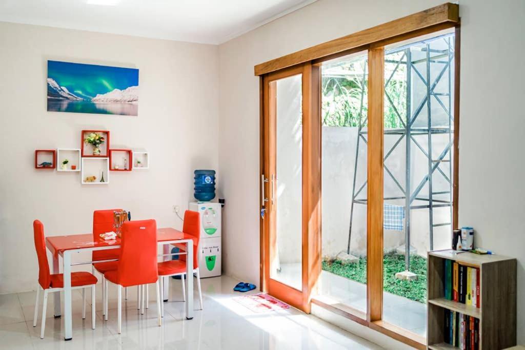 Вилла Rumah 3 Kamar Lembang, Adem, Bebas Macet Бандунг Экстерьер фото