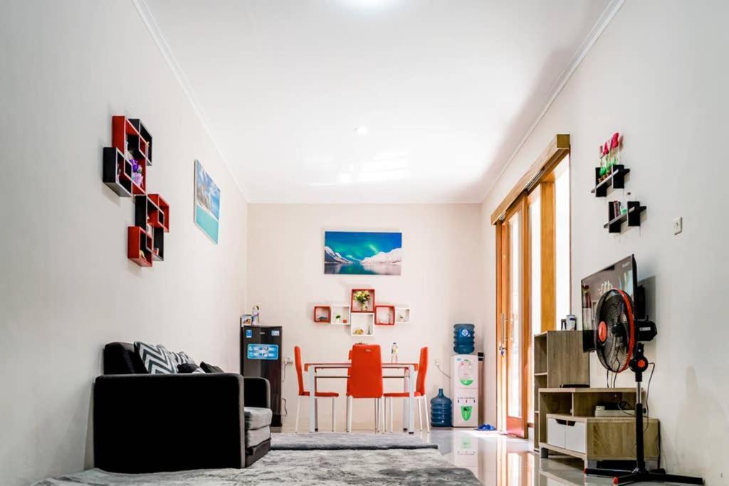 Вилла Rumah 3 Kamar Lembang, Adem, Bebas Macet Бандунг Экстерьер фото